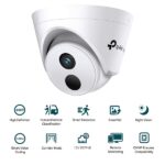 TP-LINK IP Kamera beltéri éjjellátó 4 Megapixel, 2.8mm Objektív, VIGI C440I(2.8MM) - Image 2