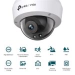 TP-LINK IP Kamera kültéri éjjellátó 2 Megapixel, 4mm Objektív, VIGI C220I(4MM) - Image 2