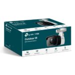 TP-LINK IP Kamera kültéri éjjellátó 2 Megapixel, 4mm Objektív, VIGI C320I(4MM) - Image 2