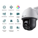 TP-LINK IP Kamera kültéri éjjellátó 4 Megapixel, 4mm Objektív, VIGI C540(4MM) - Image 2