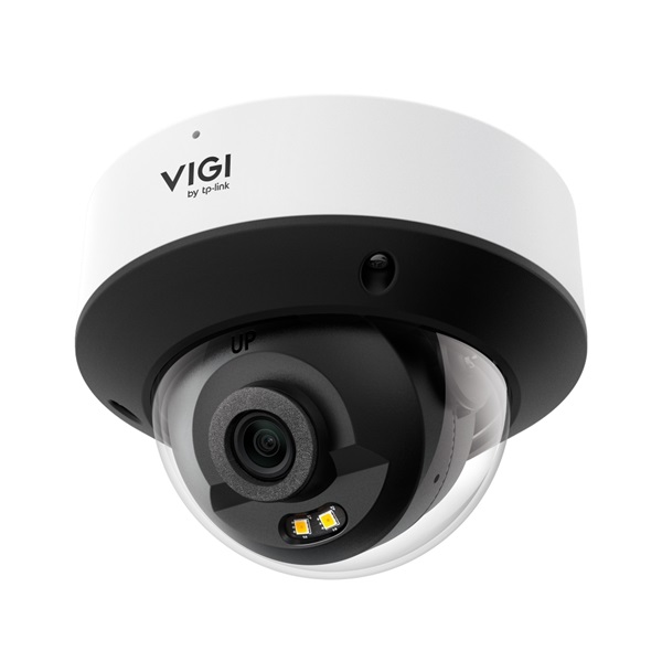 TP-LINK IP Kamera kültéri színes éjjellátó 2 Megapixel, 4mm Objektív, INSIGHT S225(4MM) - Image 1