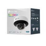 TP-LINK IP Kamera kültéri színes éjjellátó 4 Megapixel, 2.8mm Objektív, INSIGHT S245(2.8MM) - Image 3