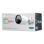 TP-LINK IP Kamera kültéri színes éjjellátó 4 Megapixel, 2.8mm Objektív, INSIGHT S345(2.8MM) - Image 2