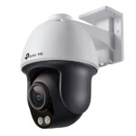 TP-LINK IP Kamera kültéri színes éjjellátó 4 Megapixel, 4mm Objektív, VIGI C540S(4MM) - Image 2