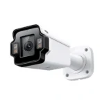 TP-LINK IP Kamera kültéri színes éjjellátó 4 Megapixel, 5x Optikai Zoom Motoros IR Rendszám felismerő, INSIGHT LPR345Z