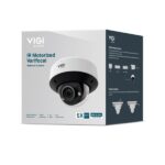 TP-LINK IP Kamera kültéri színes éjjellátó 4 Megapixel, 5x Optikai Zoom Motoros Varifokális IR, INSIGHT S245ZI - Image 2