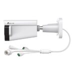 TP-LINK IP Kamera kültéri színes éjjellátó 4 Megapixel, 5x Optikai Zoom Motoros Varifokális IR, INSIGHT S345ZI - Image 2