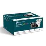 TP-LINK IP Kamera kültéri színes éjjellátó 5 Megapixel, 4mm Objektív, VIGI C350(4MM) - Image 3