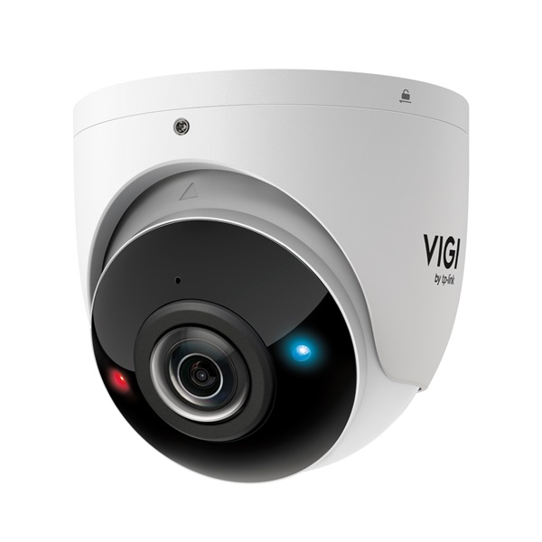 TP-LINK IP Kamera kültéri színes éjjellátó 8 Megapixel, 180 Fokos Panoráma nézet IR, INSIGHT S485PI - Image 2