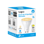 TP-LINK LED Izzó Wi-Fi-s GU10, Spotlight, TAPO L610