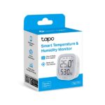 TP-LINK Okos Hőmérséklet és Páratartalom Monitor, TAPO T315 - Image 2