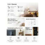 TP-LINK Okos Mozgásérzékelő, TAPO T150 - Image 2