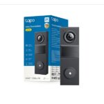 TP-LINK Okos Videó Kapucsengő, TAPO D205 - Image 3