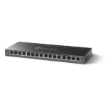 TP-LINK Switch 16x1000Mbps(16xPOE+), TL-SG116P - Image 2