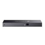 TP-LINK Switch 16x1000Mbps (POE+) + 2xGigabit SFP Fémházas Rackes, DS1018GMP - Image 2