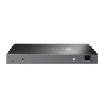 TP-LINK Switch 16x2.5Gbps(8xPOE+) + 2x10G SFP+ + 1xkonzol port + 1xMicro-USB port, Menedzselhető Rackes, SG3218XP-M2 - Image 2