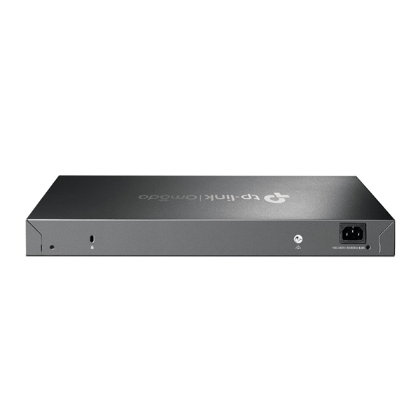 TP-LINK Switch 16x2.5Gbps(8xPOE+) + 2x10G SFP+ + 1xkonzol port + 1xMicro-USB port, Menedzselhető Rackes, SG3218XP-M2 - Image 2
