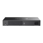TP-LINK Switch 24x1000Mbps Fémházas Easy Smart (Omada), ES224G - Image 2