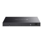 TP-LINK Switch 24x10Gbps(24x10G POE++) + 8x10G SFP+, Menedzselhető Rackes, SX3832MPP - Image 2