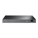 TP-LINK Switch 48x1000Mbps (48xPOE+) + 4xGigabit SFP + 2xkonzol port, Menedzselhető Rackes, SG3452P - Image 2