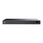 TP-LINK Switch 48x1000Mbps + 4x10Gbps SFP + 2xkonzol port, Menedzselhető, SG5452X - Image 2