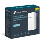 TP-LINK Switch 5x1000Mbps(1xPOE++/4xPOE+) Kültéri Műanyagházas (Omada), SG2005P-PD - Image 3