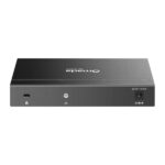 TP-LINK Switch 5x1000Mbps(4xPOE+) + 1xGigabit SFP, Menedzselhető, SG2206MP - Image 2