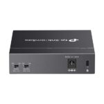 TP-LINK Switch 5x1000Mbps(4xPOE) Fémházas (Omada), DS105GP - Image 2