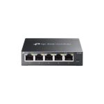 TP-LINK Switch 5x1000Mbps Fémházas Easy Smart (Omada), ES205G