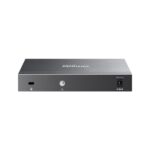 TP-LINK Switch 5x2.5Gbps + 1x10Gbps SFP+ Fémházas Easy Smart (Omada), ES206X-M2 - Image 2