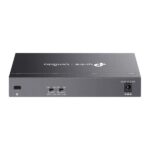 TP-LINK Switch 6x1000Mbps(3xPOE+/1xPOE++) Fémházas (Omada), DS106GPP - Image 2