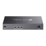 TP-LINK Switch 6x100Mbps(4xPOE+) Fémházas (Omada), DS106P - Image 2