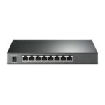 TP-LINK Switch 8x1000Mbps (4xPOE+), Menedzselhető, SG2008P - Image 2
