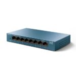 TP-LINK Switch 8x1000Mbps Fémházas, LS108G - Image 2