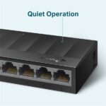 TP-LINK Switch 8x1000Mbps, LS1008G - Image 2