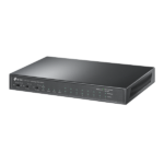 TP-LINK Switch 8x100Mbps(8xPOE+) + 2x1000Mbps + 1xGigabit SFP, TL-SL1311P