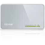 TP-LINK Switch 8x100Mbps, TL-SF1008D - Image 2