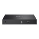 TP-LINK Switch 8x2.5Gbps(8xPOE++) + 1x10Gbps +1xSFP+ Fémházas Easy Smart (Omada), ES210XPP-M2 - Image 2