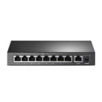 TP-LINK Switch 9x100Mbps (8xPOE+), TL-SF1009P - Image 2
