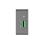TP-LINK Switch Ipari 3x1000Mbps(POE+) + 1x1000Mbps(POE++) + 1xSFP + 1xGigabit kombó SFP Fémházas, IES206GPP - Image 2
