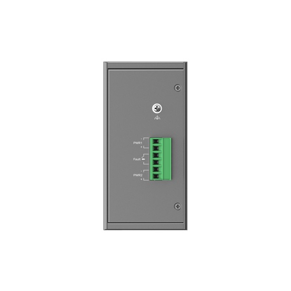 TP-LINK Switch Ipari 3x1000Mbps(POE+) + 1x1000Mbps(POE++) + 1xSFP + 1xGigabit kombó SFP Fémházas, IES206GPP - Image 2