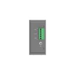 TP-LINK Switch Ipari 6x1000Mbps + 2xGigabit kombó SFP Fémházas, IES208G - Image 2