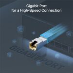TP-LINK Switch SFP Modul 1000Base-T, SM331T - Image 2