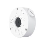 TP-LINK VIGI Kötődoboz kültéri/beltéri, alumínium 130mm Fehér, VJB-300 - Image 2