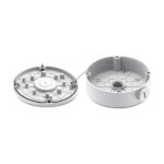 TP-LINK VIGI Kötődoboz kültéri/beltéri, alumínium 155mm Fehér, VJB-305 - Image 2