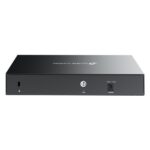 TP-LINK Vezetékes VPN Router 1xWAN(2.5G) +1xWAN/LAN(2.5G) +1xSFP + 4xLAN(1000Mbps) + 1xUSB, ER707-M2 - Image 2