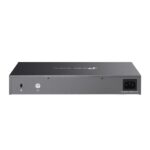 TP-LINK Vezetékes VPN Router 2xWAN/LAN(2.5Gbps)+ 8xWAN/LAN(1000Mbps) + 2xSFP + 1xUSB + 1xkonzol port, ER7412-M2 - Image 2