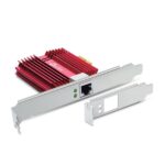 TP-LINK Vezetékes hálózati adapter PCI-Express 10Gbps, TX401 - Image 2