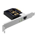TP-LINK Vezetékes hálózati adapter PCI-Express 2.5Gbps, TX201 - Image 2