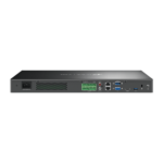 TP-LINK Video Recorder 16 csatornás, VIGI NVR4016H - Image 2